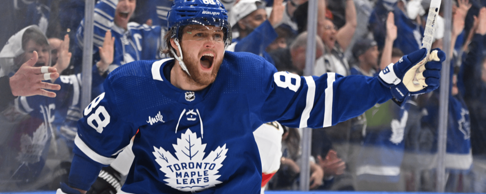 William Nylander's fate in Toronto may be decided 