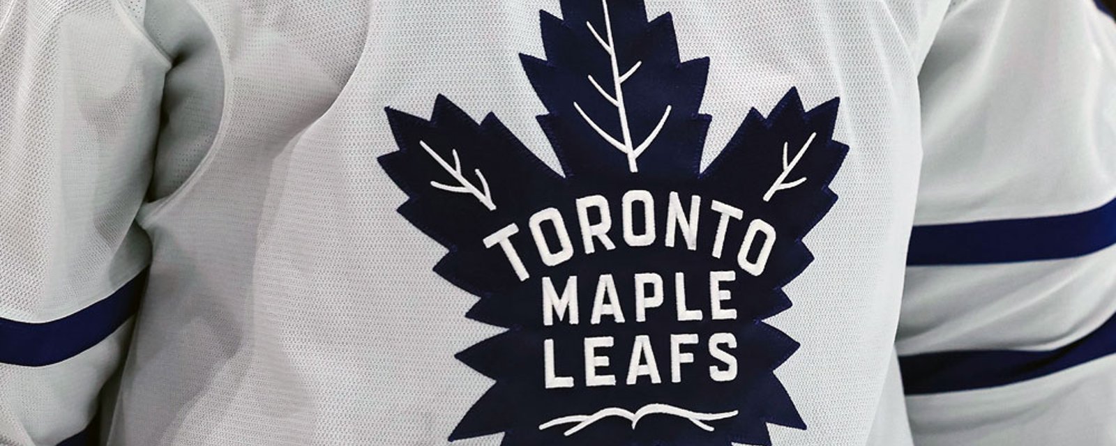 Reports that the Leafs are considering two contract buy-outs