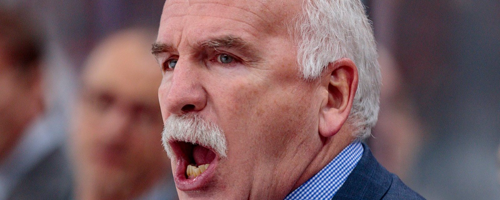 Rumor: Joel Quenneville already being mentioned as NHL coaching candidate.