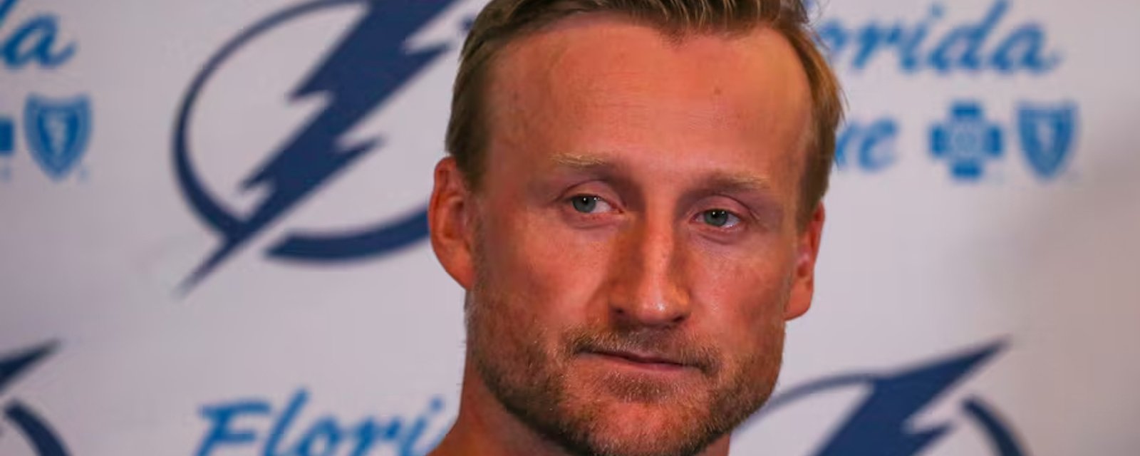 Steven Stamkos rejects disappointing offer!