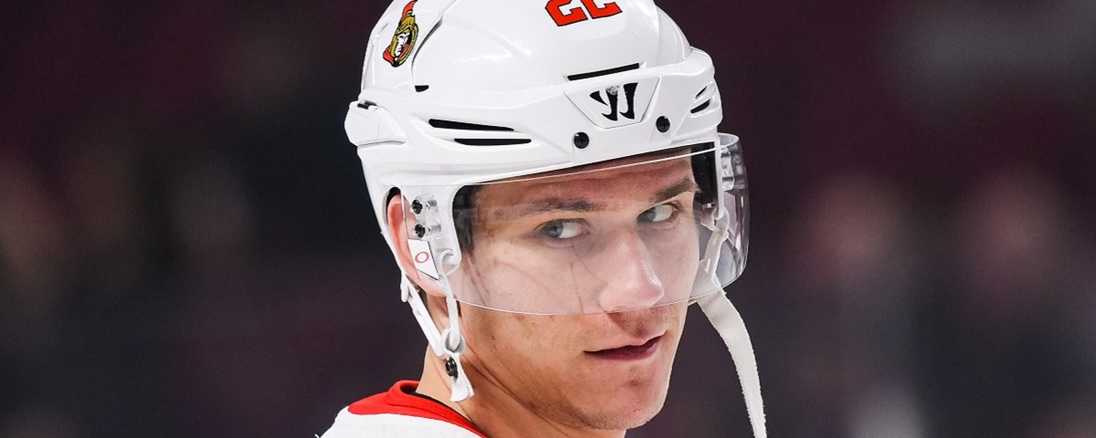 Injuries may force Sens to make a move.