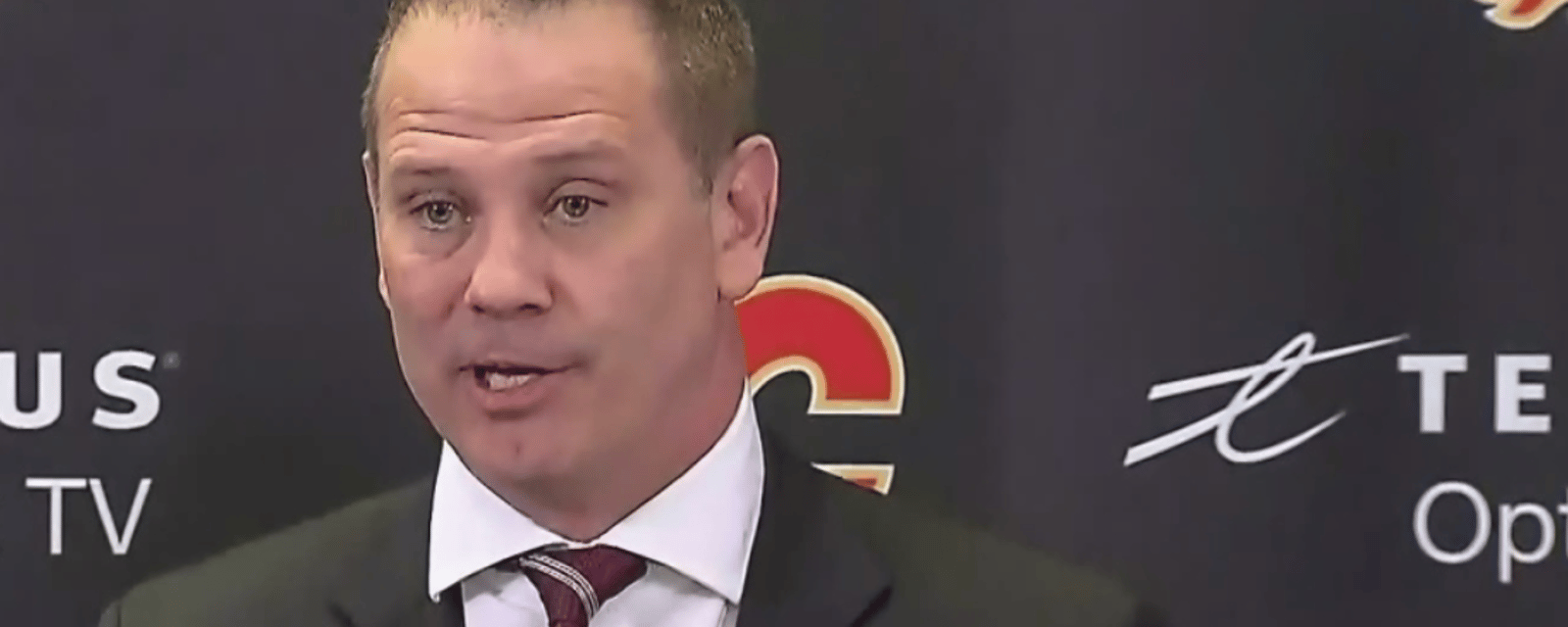 Flames finally break silence on Nikita Zadorov trade request 