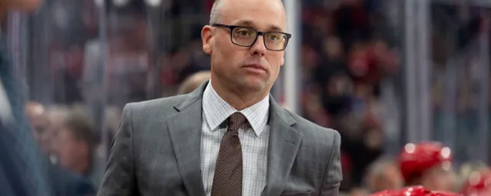 Jeff Blashill is back in the NHL!