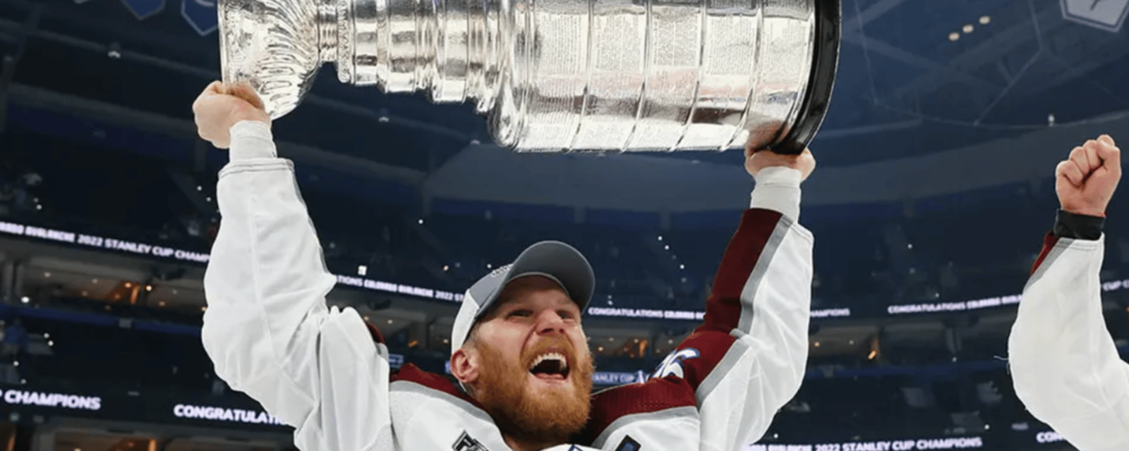 Critical health update on Gabriel Landeskog