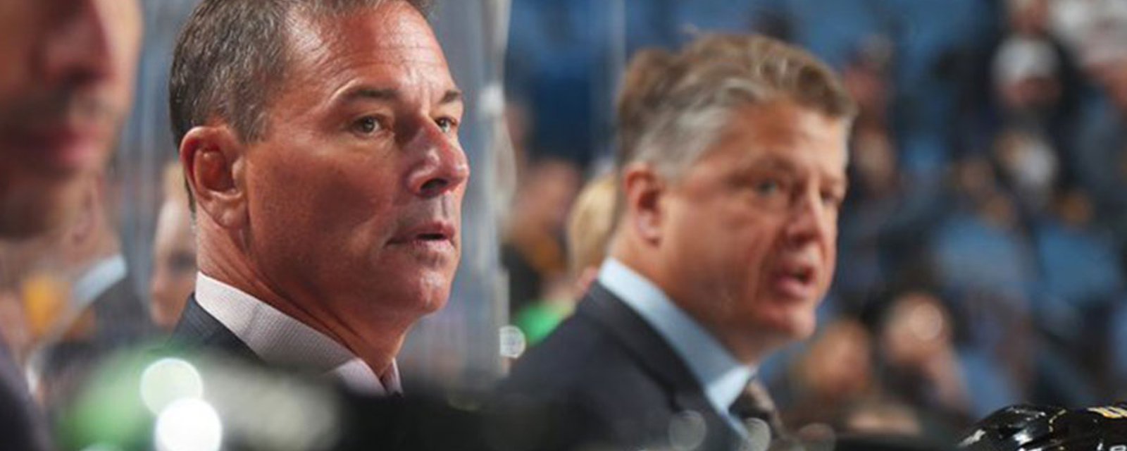 Bruins coach Bruce Cassidy placed in protocol