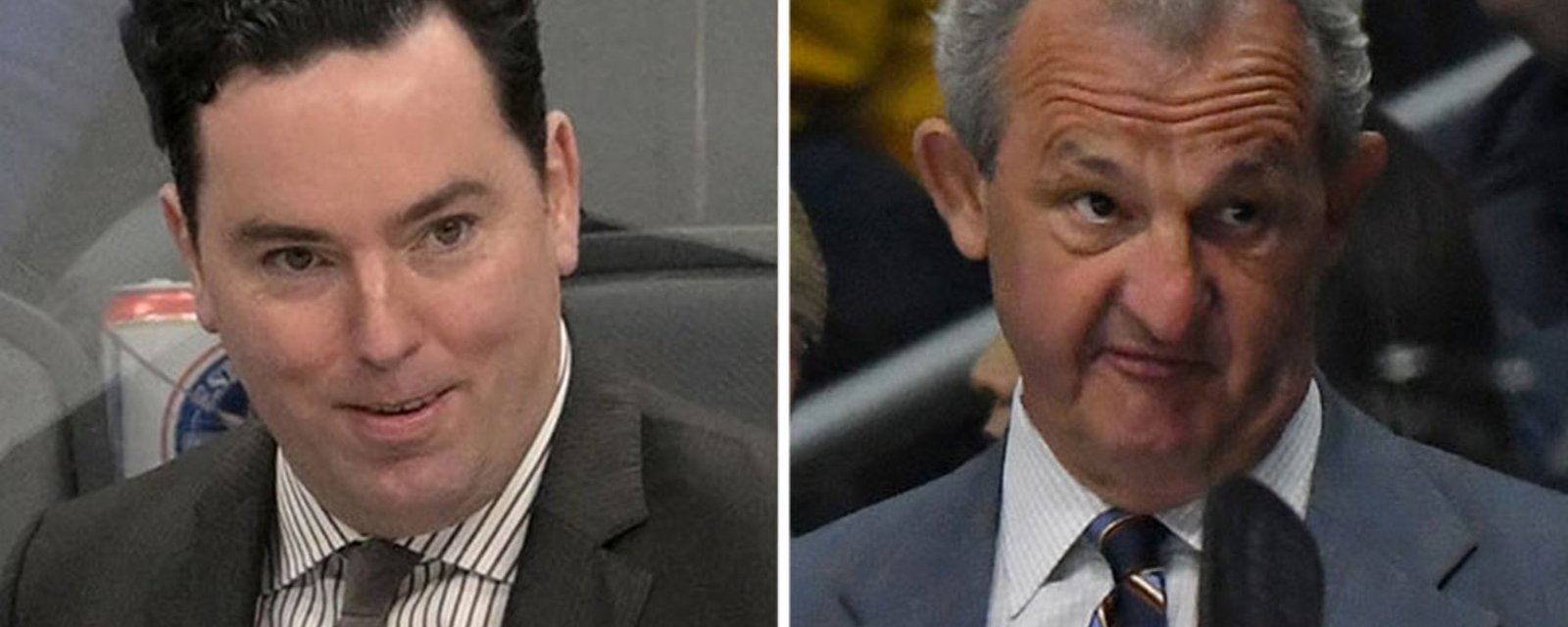 AI software uses face recognition to rank the most attractive coaches in the NHL 