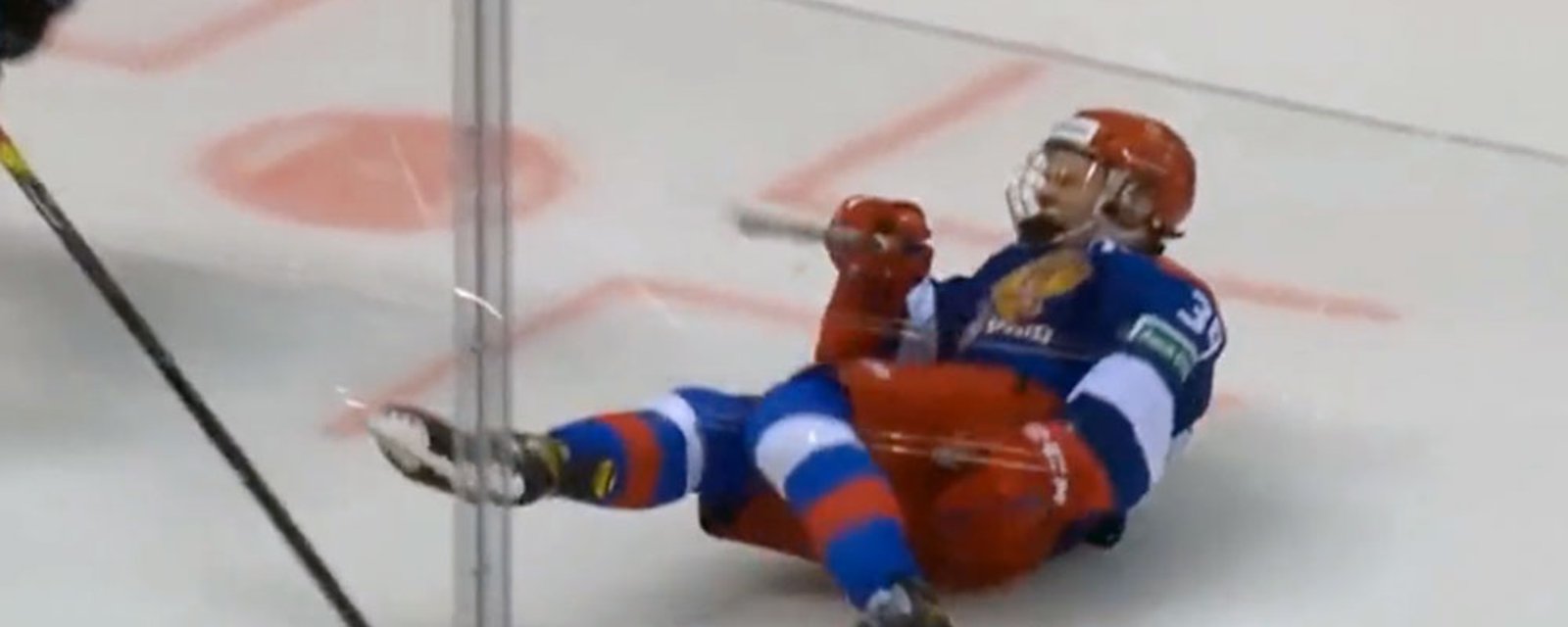 Potential #1 pick Matvei Michkov out long-term after huge hit from former NHLer Alexei Emelin