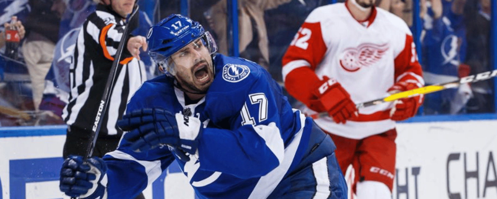 Red Wings allegedly interested in Alex Killorn