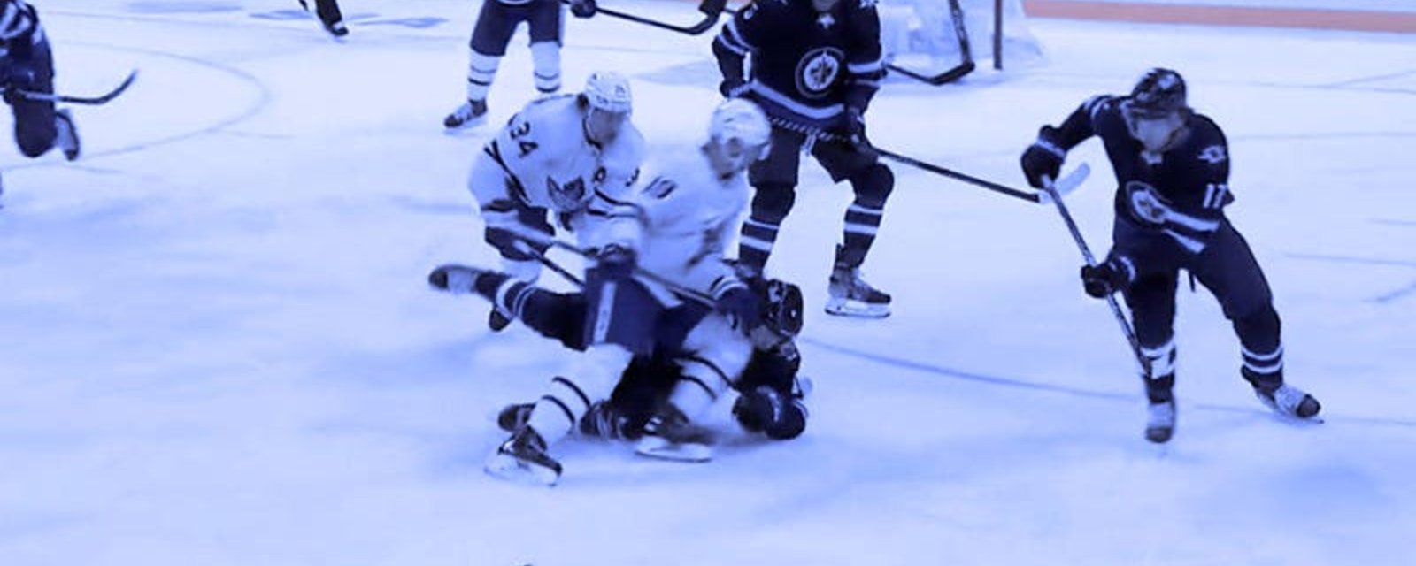 NHL suspends Jason Spezza much longer than his victim Neal Pionk