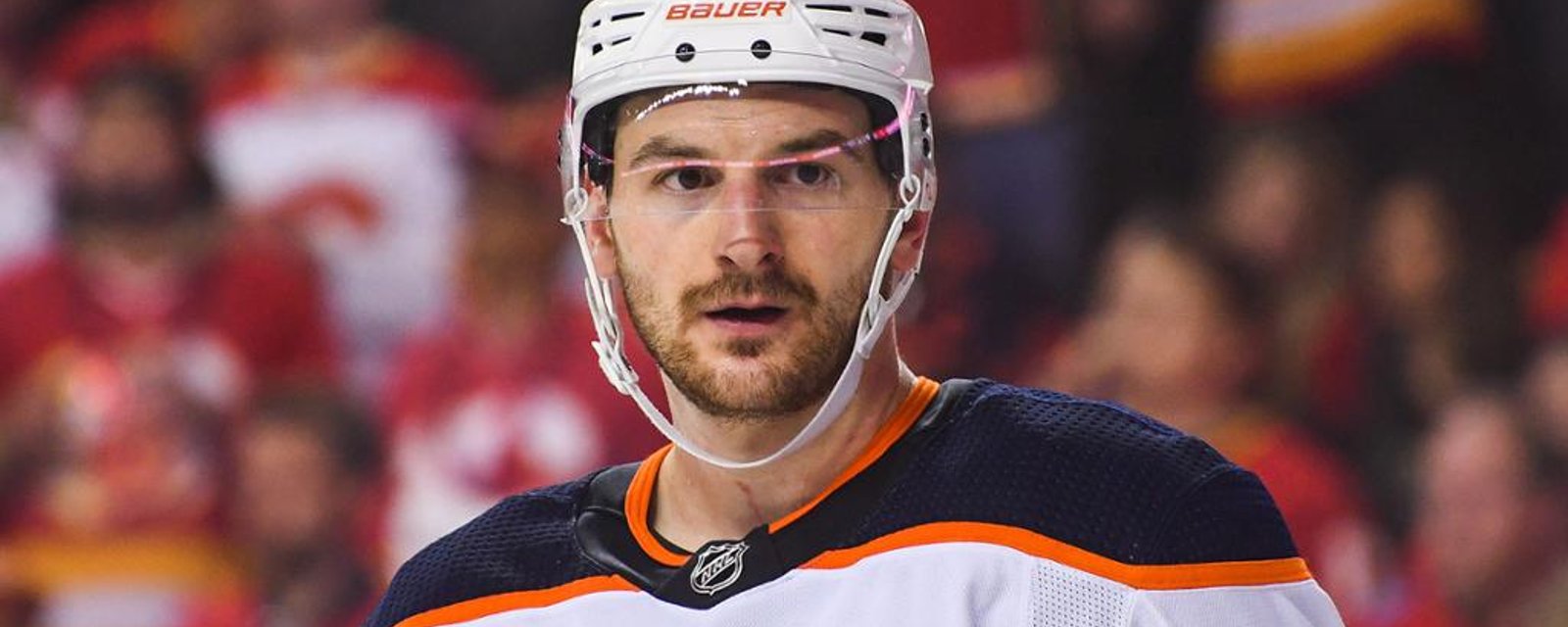 Reason for Zach Hyman’s sudden absence from Oilers’ lineup revealed