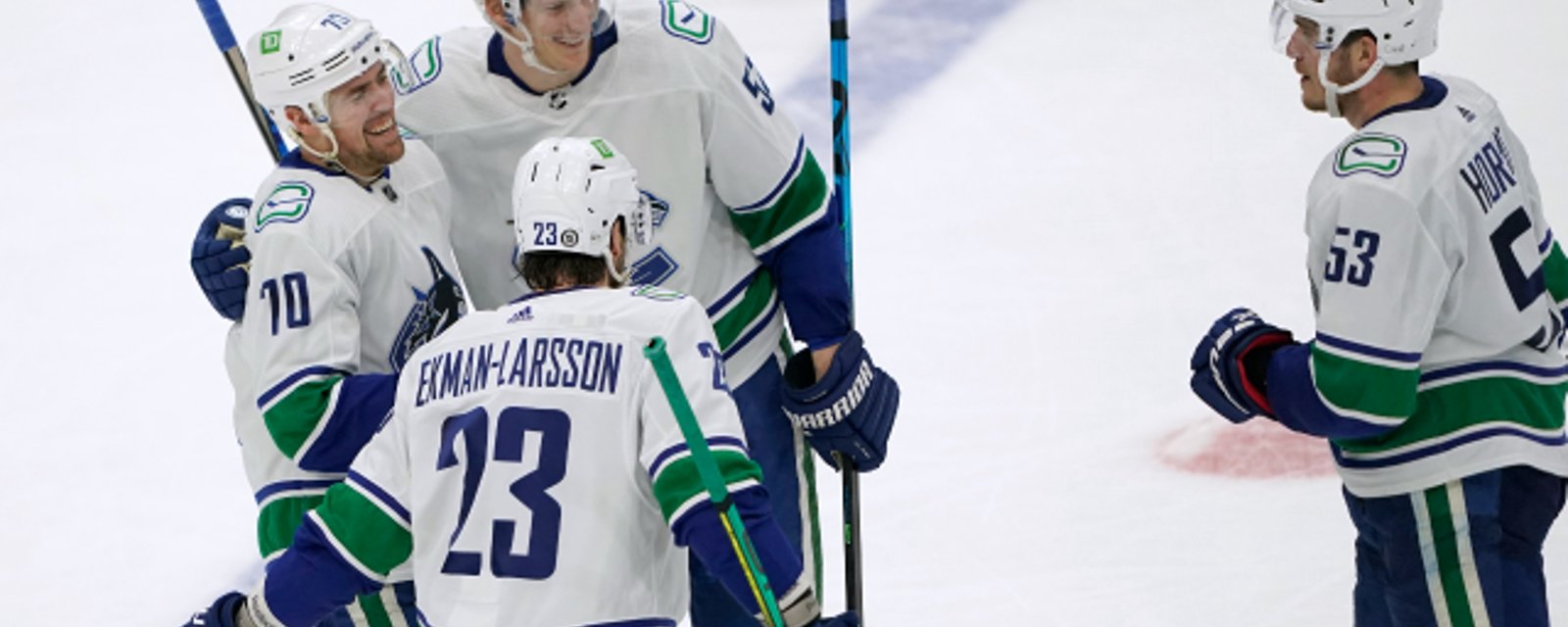 Failed trade reported in Vancouver!