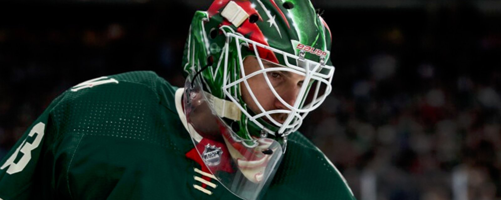 Report suggests bad blood between Cam Talbot and the Minnesota Wild! 