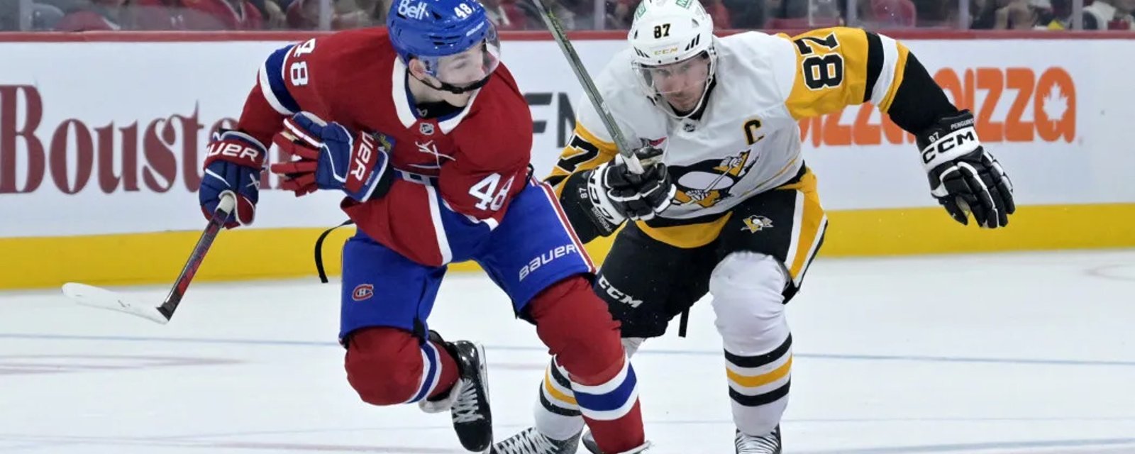 Former teammate claims there’s a way for Sidney Crosby to be traded to Montreal!