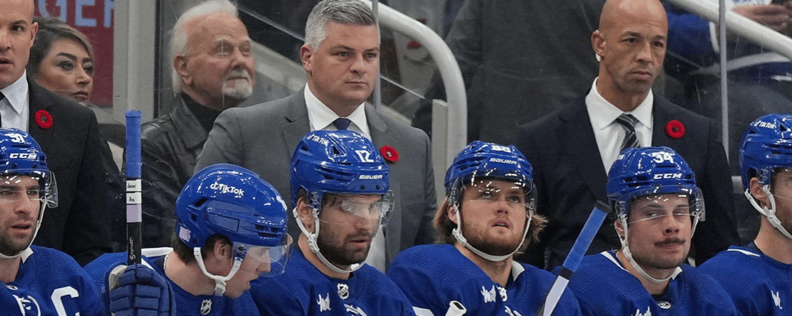 Anonymous source leaks major potential change for Maple Leafs 