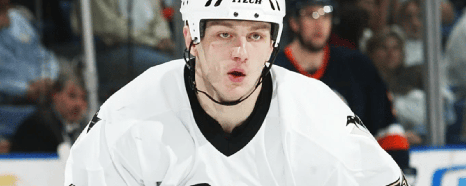 Death of former Penguins forward Konstantin Koltsov sadly confirmed 