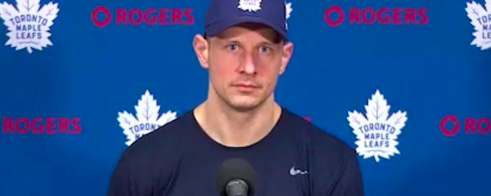 Spezza considers retirement, says he won't play anywhere but Toronto