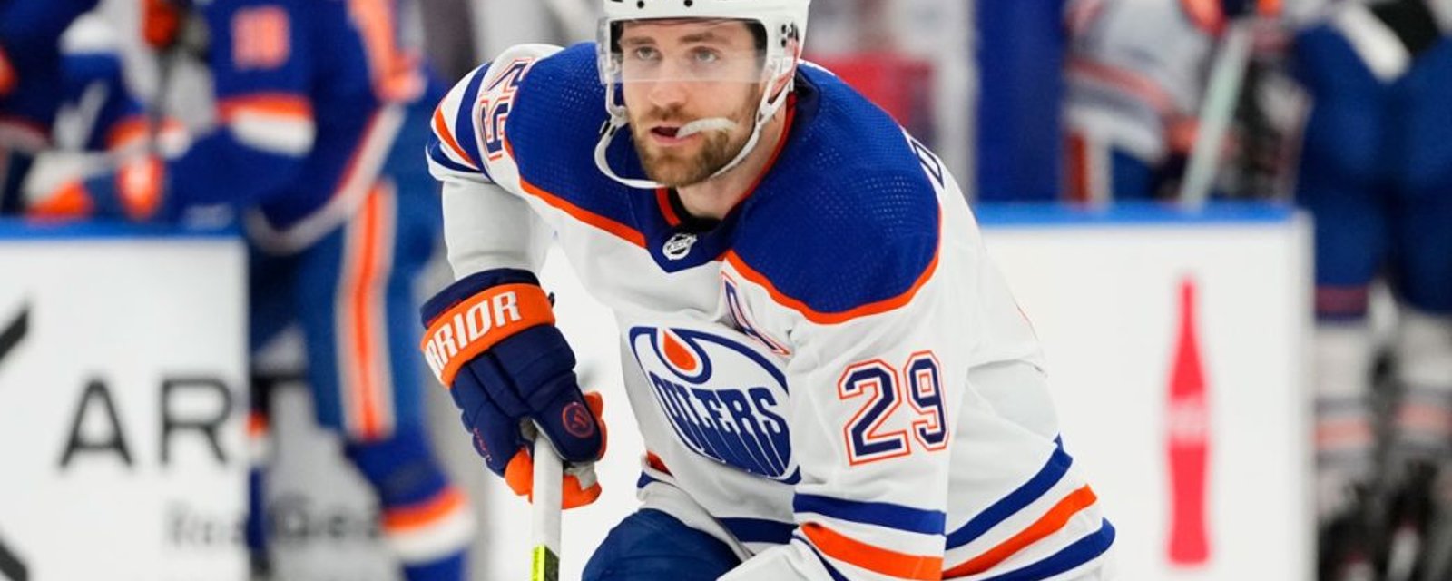 Ryan Whitney lists a main order of business for Oilers 