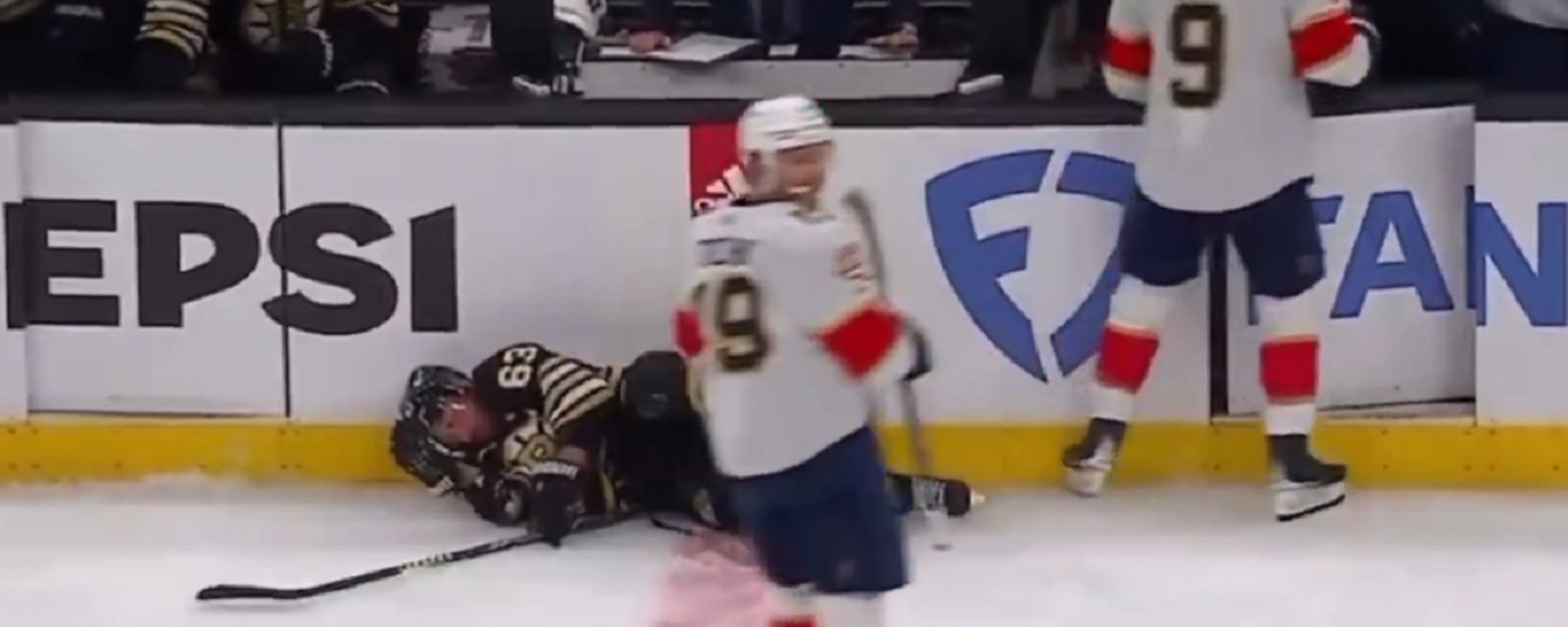 Former NHLer calls out Bennet for 'sucker punch' on Marchand.