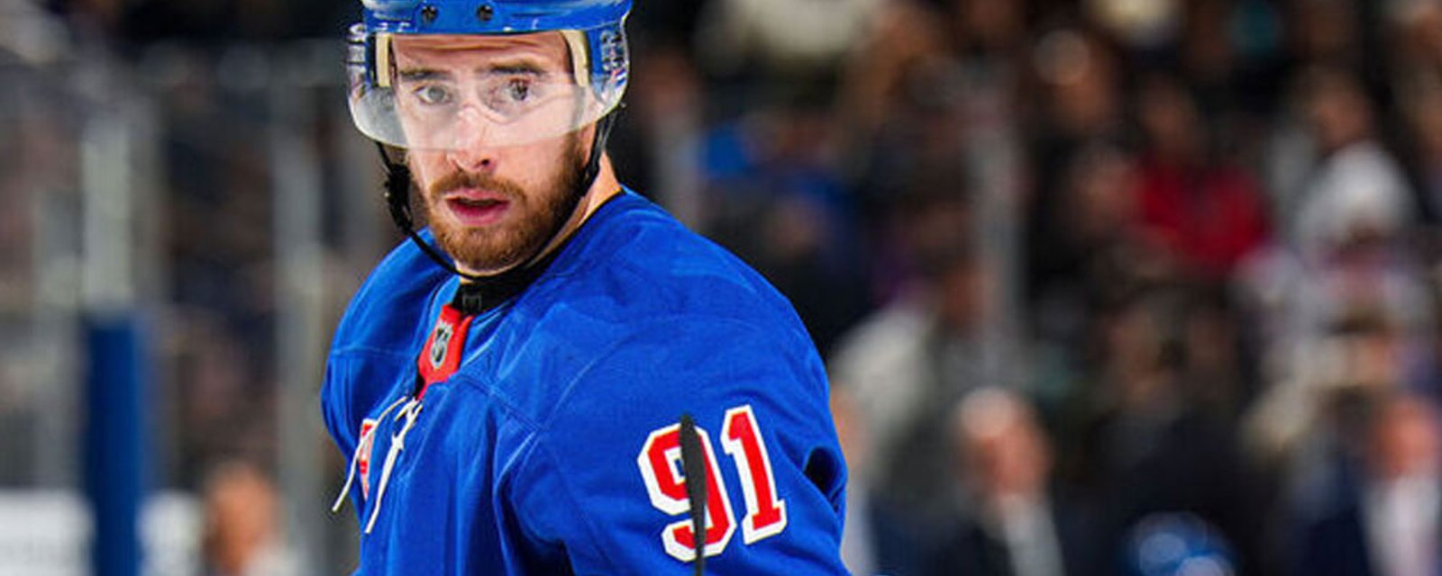 Rangers trade forward Reilly Smith