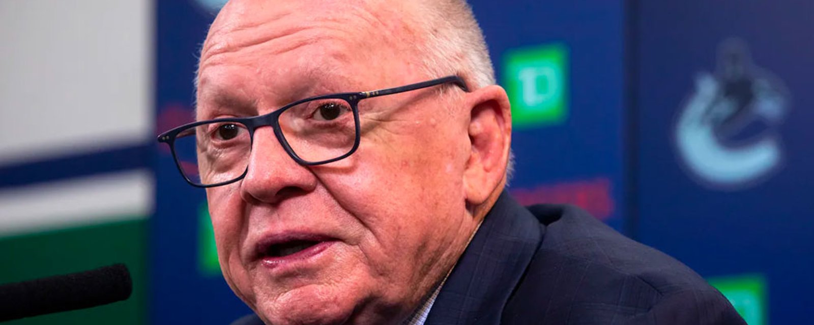 Report: Jim Rutherford makes his first hiring in Vancouver