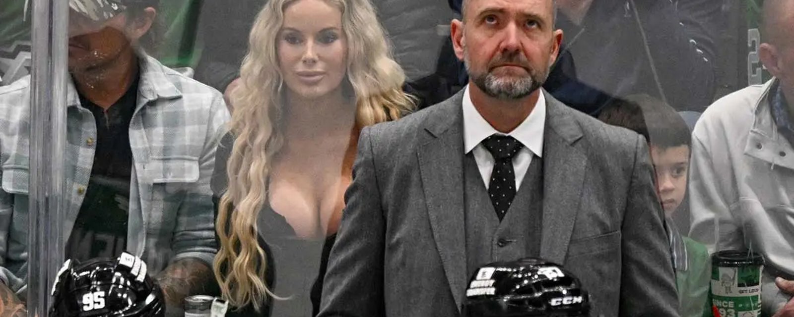 Pete DeBoer fired by the Stars who provide the main reason why he’s out