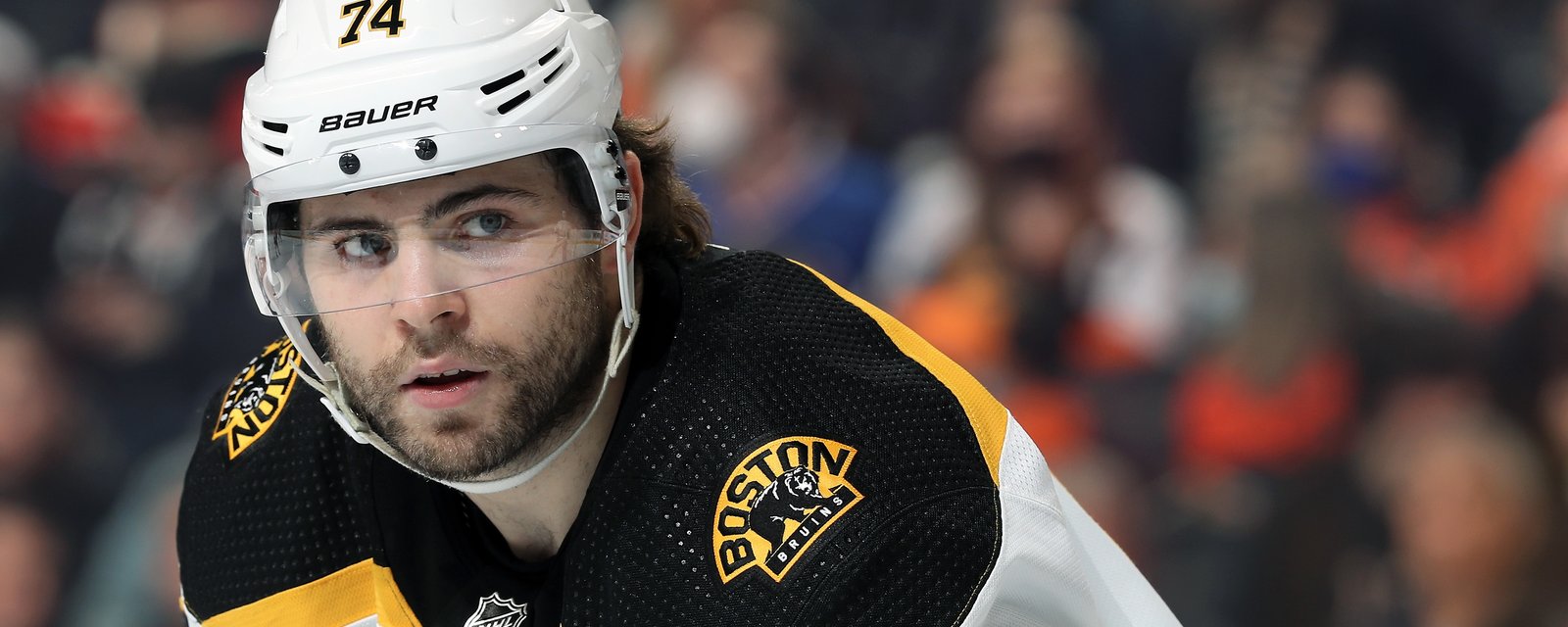 Jake DeBrusk on the move to Canada?