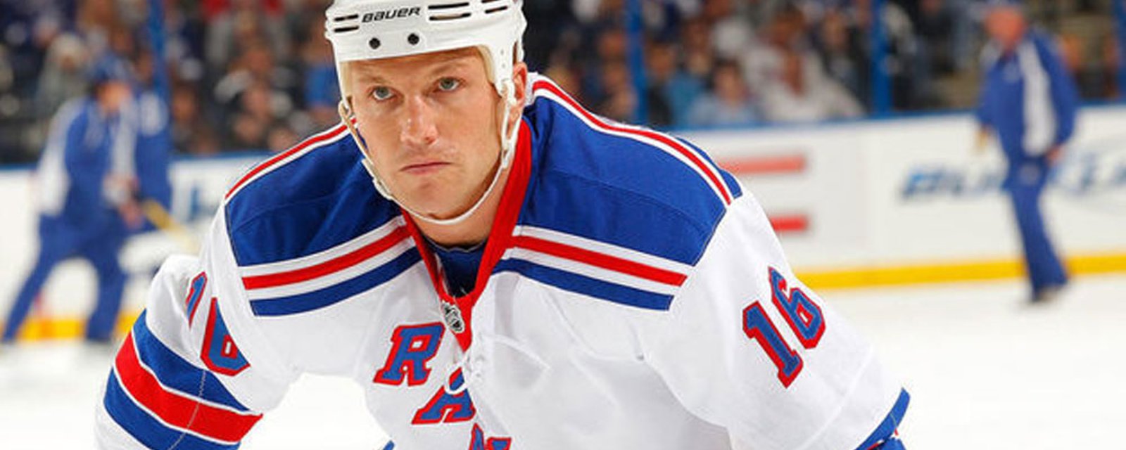 Crazy reports that the Rangers are set to hire Sean Avery as new GM!