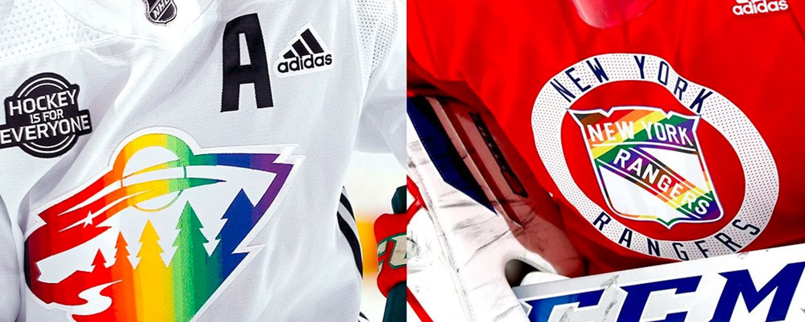 NHL considering cancelling pre-game ceremonies and jerseys in wake of protests
