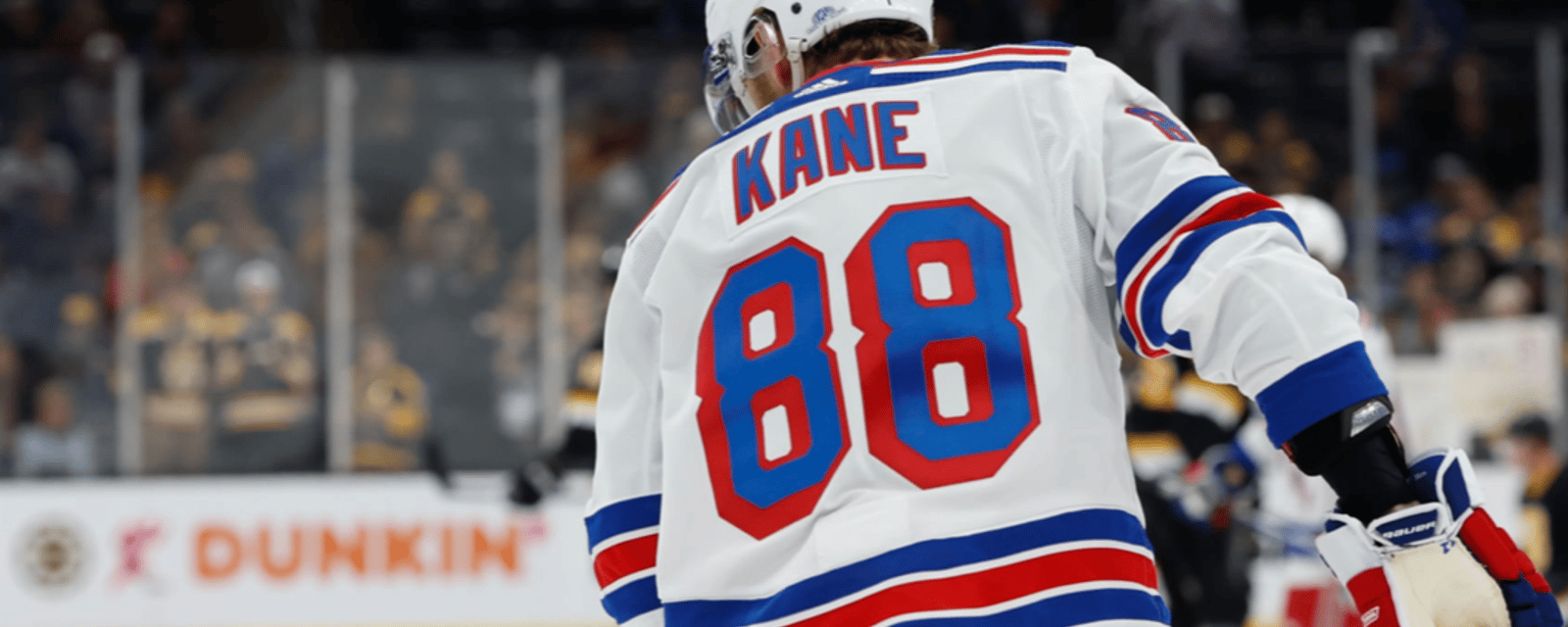 Patrick Kane finally “comfortable” with Rangers 