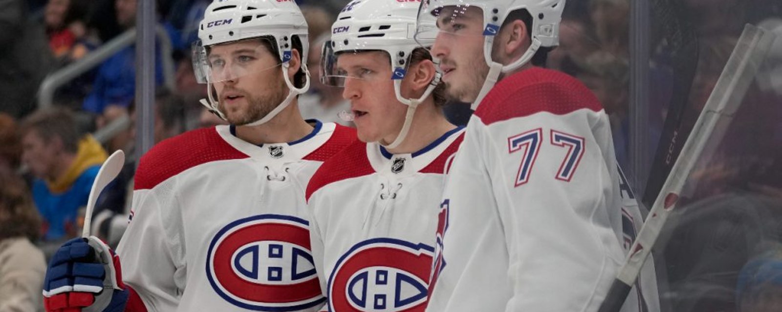 Canadiens set embarrassing record in last night’s loss