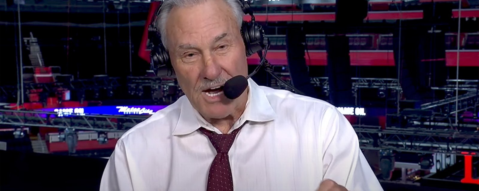 Mickey Redmond tells hilarious tale of bench clearing brawl in Boston