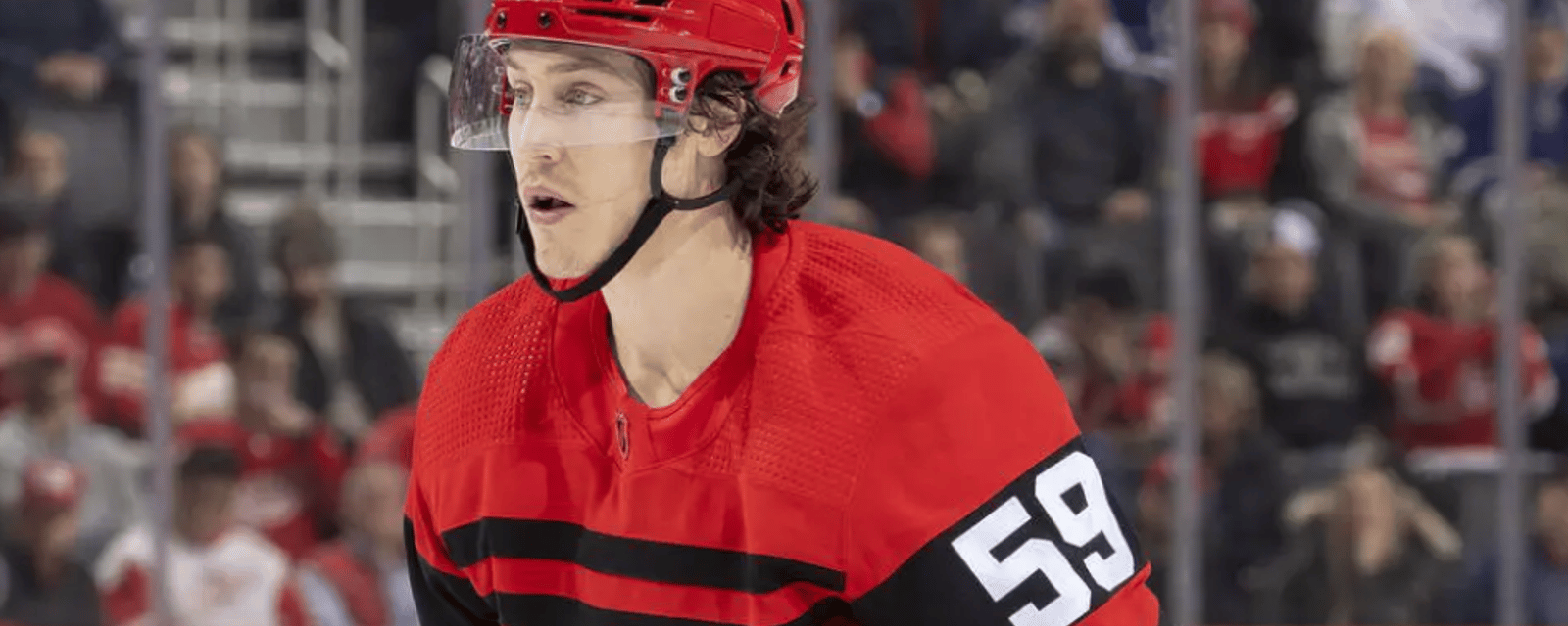 Three teams reportedly interested in Tyler Bertuzzi 