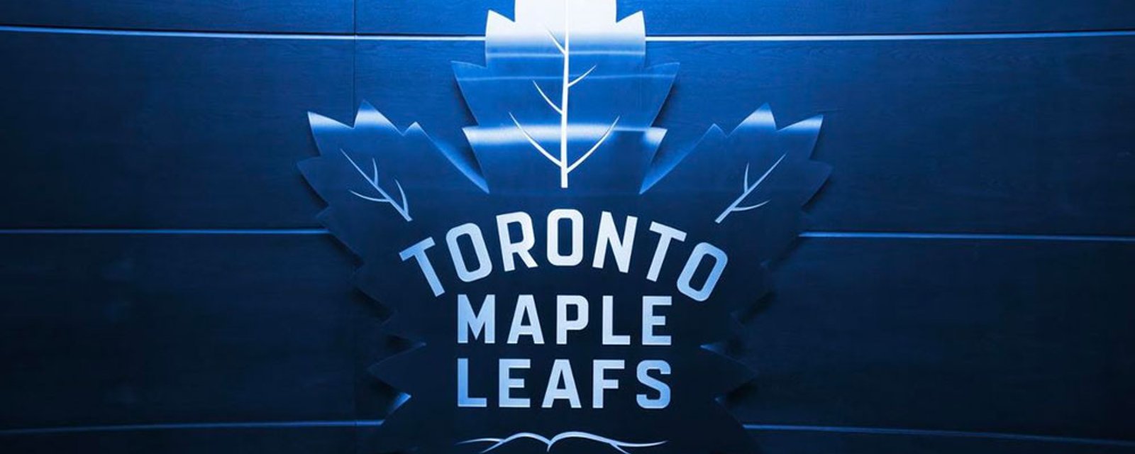 Report: Leafs set to sign former 1st round pick