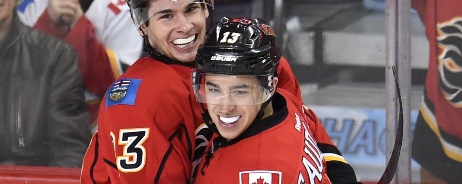 Sean Monahan gutted as he moved to Columbus to play with close friend Johnny Gaudreau