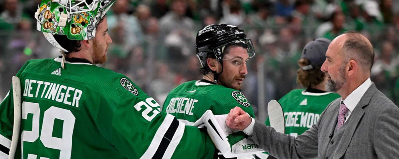 Rumor: Big changes coming for Stars today
