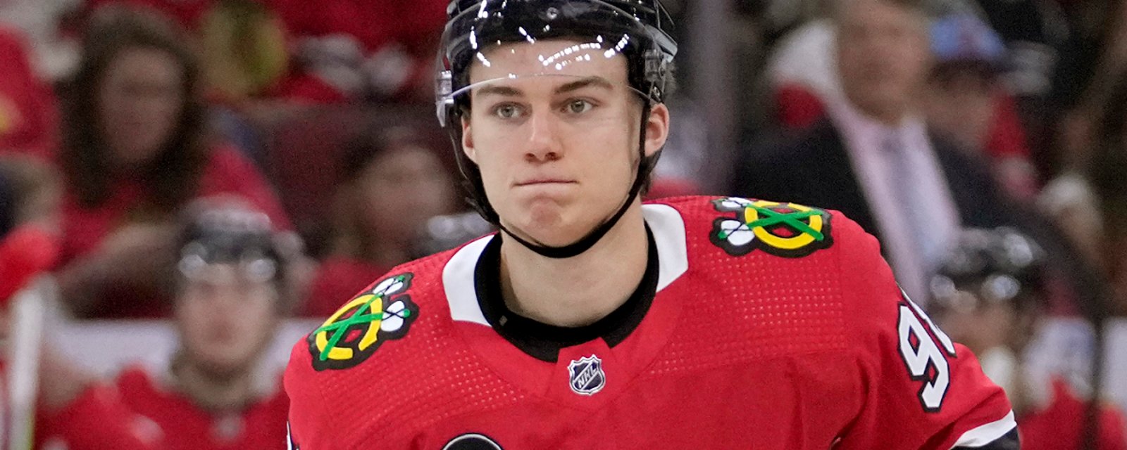 A look at just how bad things are for the Chicago Blackhawks.