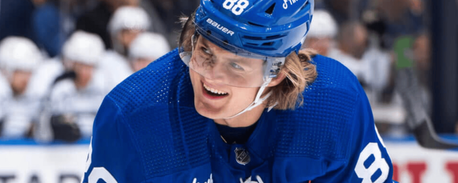 Ray Ferraro implies Toronto needs to move on from William Nylander