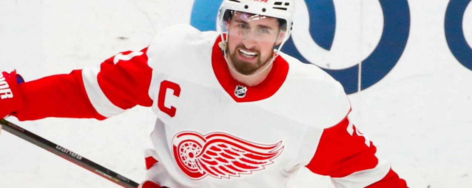 Dylan Larkin calls out Red Wings fans and media amidst strained contract negotiations