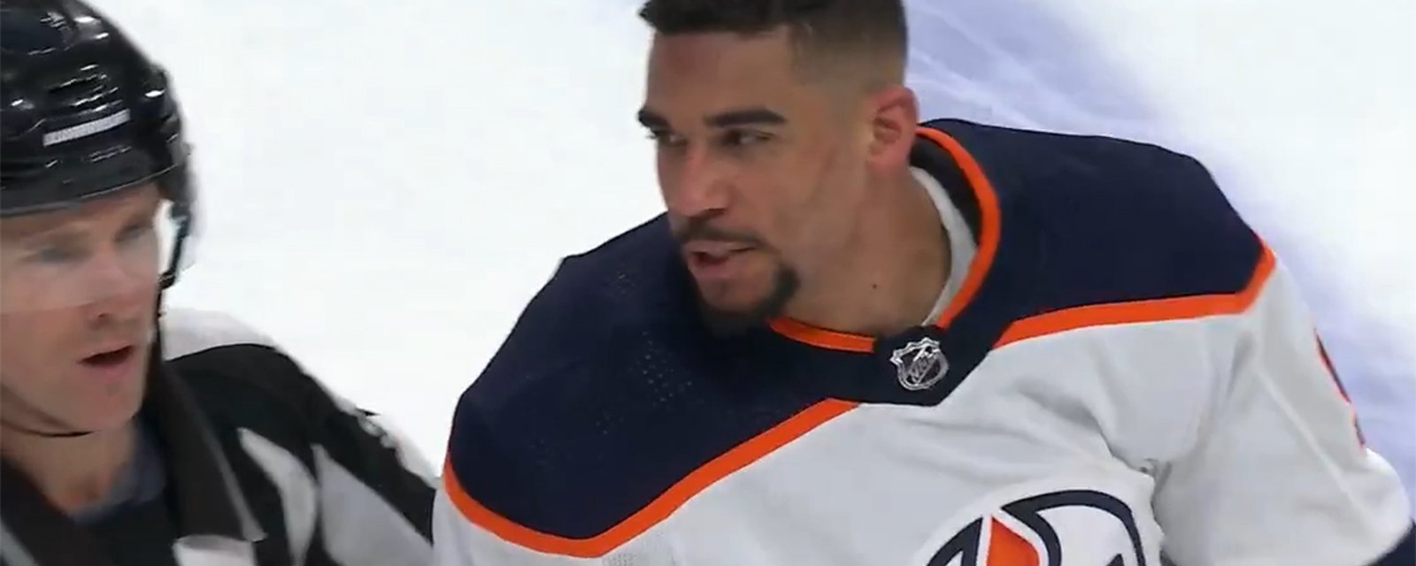 Evander Kane praised for ludicrous milestone and fans rip him apart!