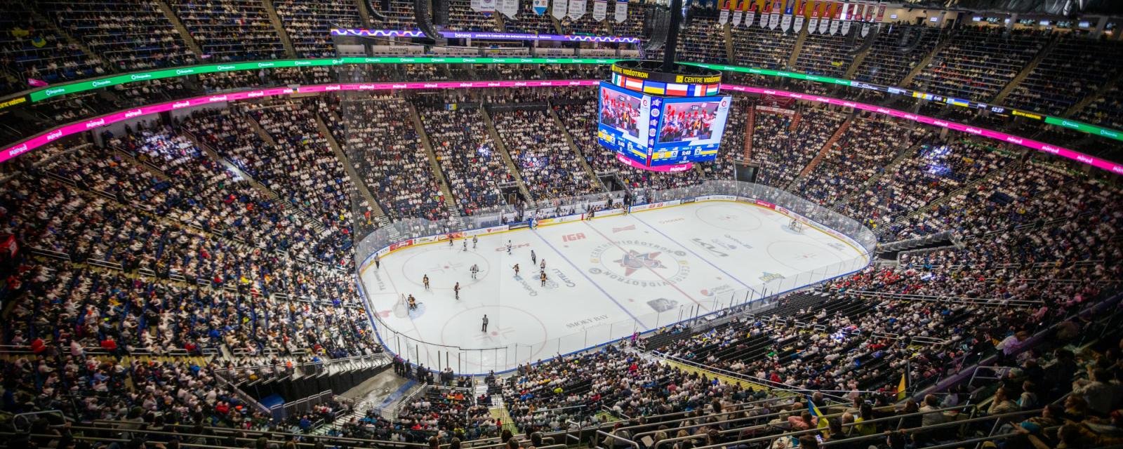 New policy issued following several incidents of Canadian fans booing the Star Spangled Banner