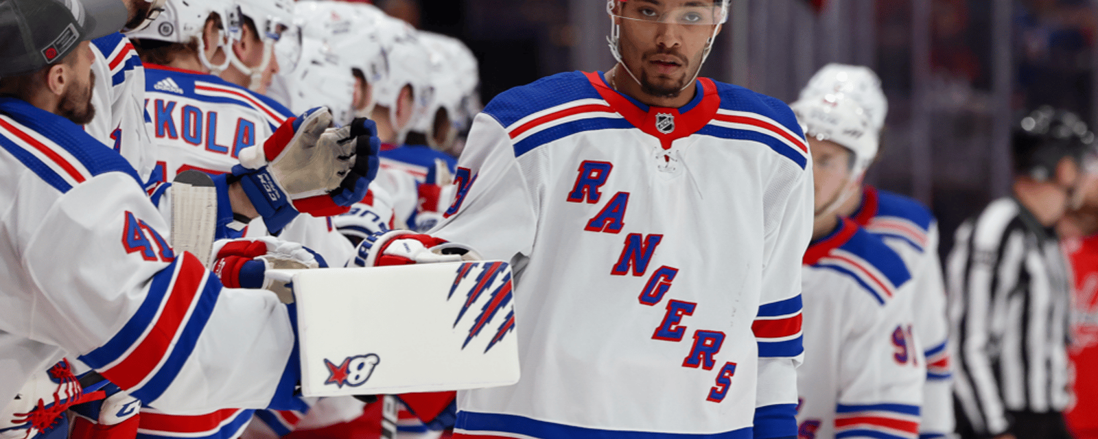 K'Andre Miller's fate with New York Rangers sealed 