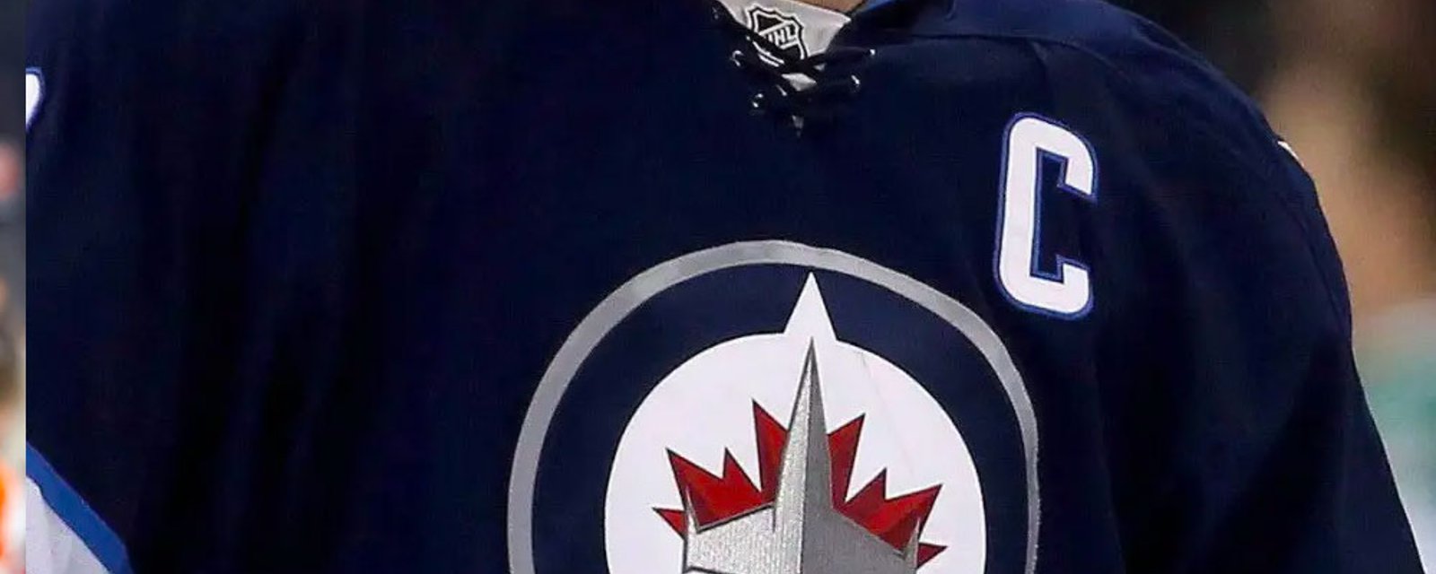 Winnipeg Jets name their new captain and fans are confused