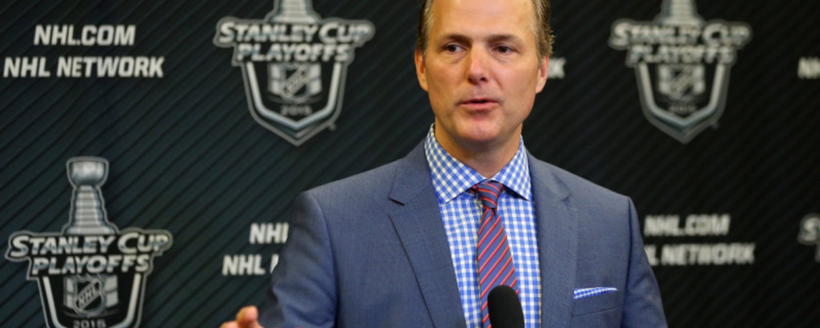 Jon Cooper fires back at Sheldon Keefe after Game 3.