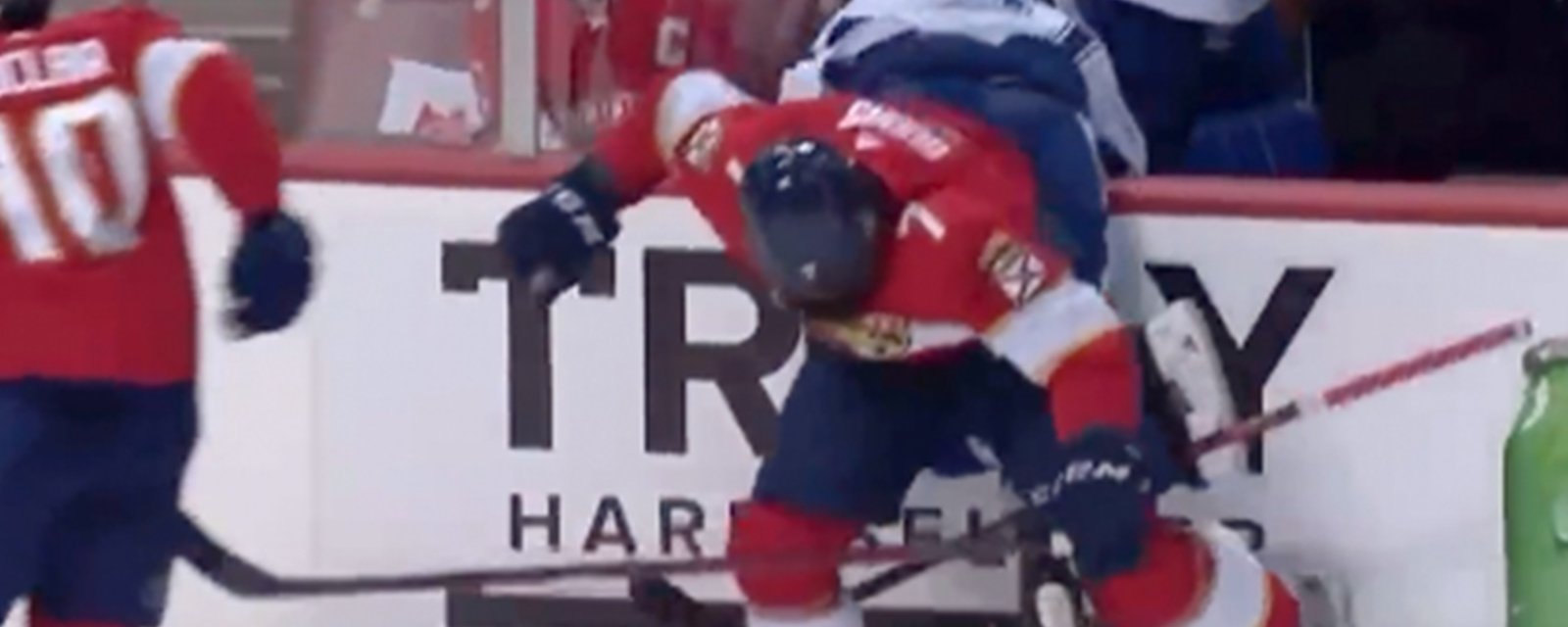 Lightning down two defensemen midway through Game 2