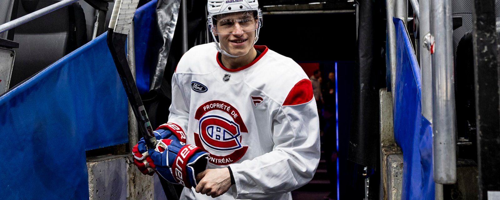 Ivan Demidov's new linemates revealed for the first time.
