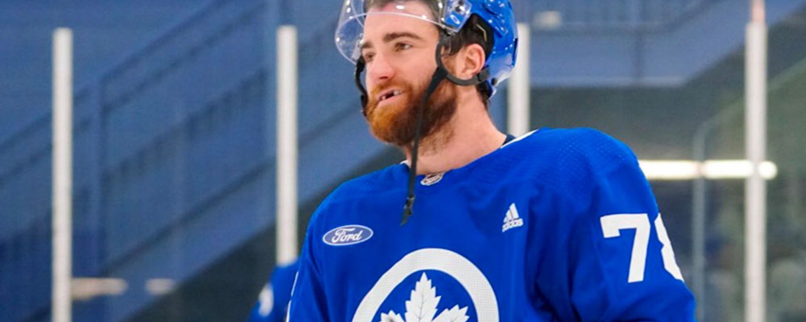 Tragic news for Leafs defenseman TJ Brodie