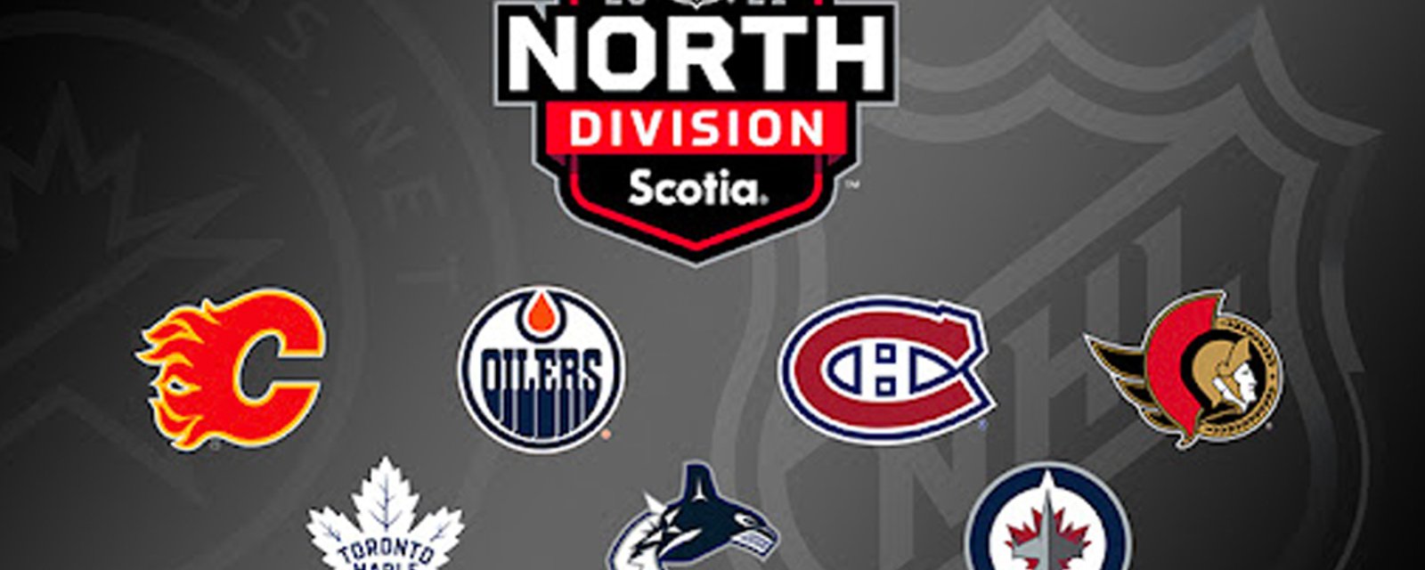 Return of the all-Canadian division once play resumes?