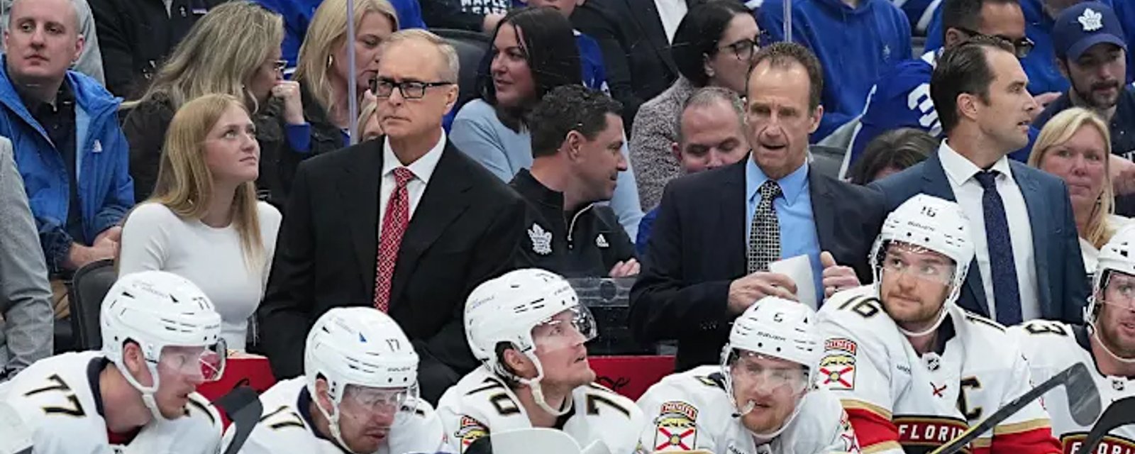 Panthers have some game-time lineup decisions due to health concerns!