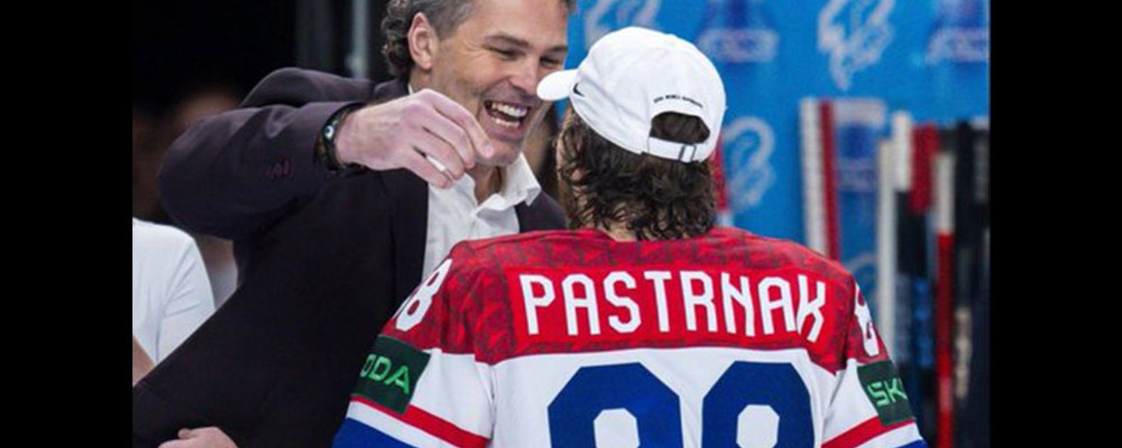 Jagr shuts down retirement rumors with an epic quote