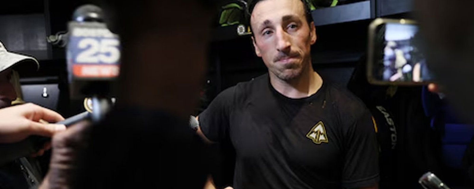 We now know what Brad Marchand asked Bruins for in contract negotiations